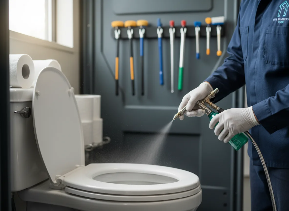 Why choose Construction Site Porta Potty Rental in Wharton, TX